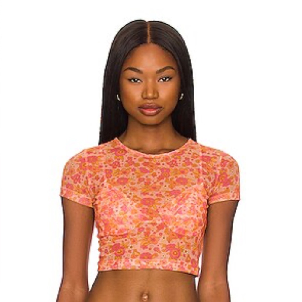 Revolve Summer Baby Tee